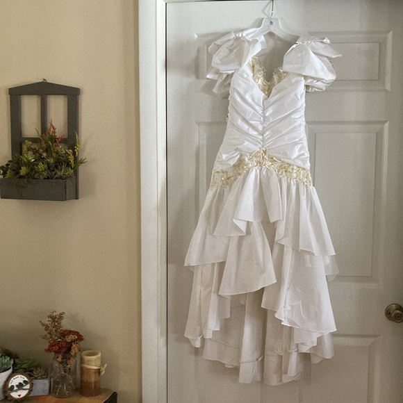 Vintage- ZUM Sequin Party Dress - Picture 2 of 8